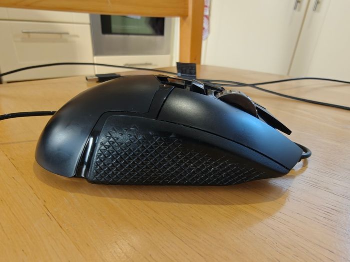Logitech G502 Hero