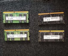 16GB DDR4 laptop memory