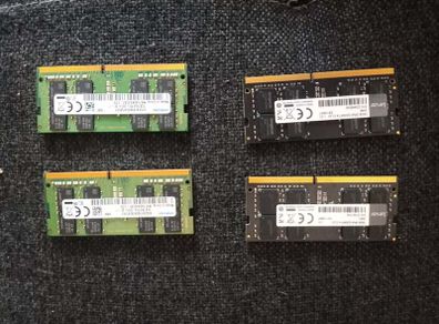 16GB DDR4 laptop memory