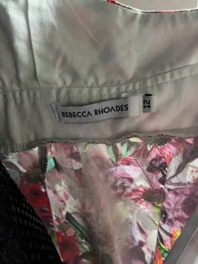 Rebecca Rhoades