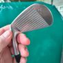 Bridgestone J33 forged irons 4-pw R300 Dynamic gold Image 5