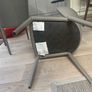 Calligaris all leather dining chairs (8) Image 9