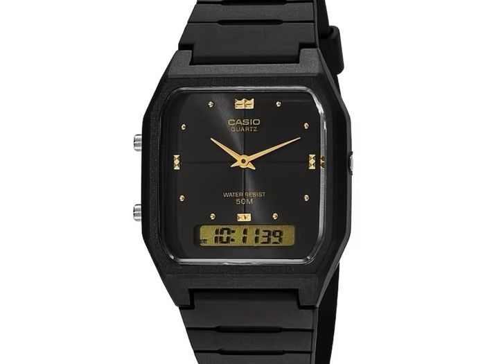 casio watch