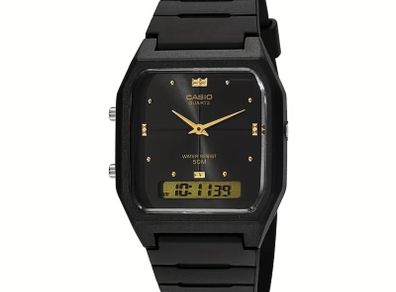 casio watch