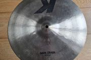 Zildjian K Custom Dark Crash 14"