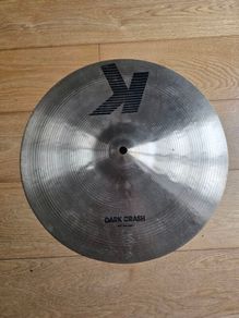 Zildjian K Custom Dark Crash 14"
