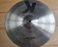 Zildjian K Custom Dark Crash 14"