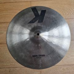 Zildjian K Custom Dark Crash 14"
