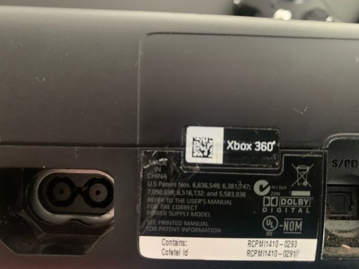Xbox 360 Slim 250gb