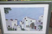Art - Coloured Print .
