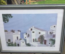 Art - Coloured Print .