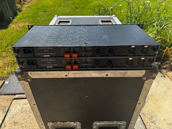 Formula Sound AVC-2