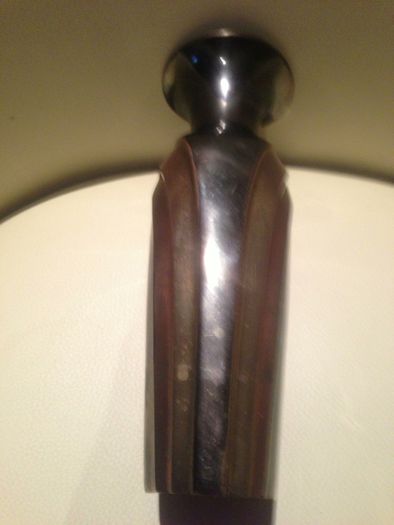 Antique Bronze Vase