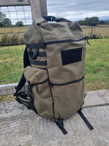 One Tigris Wild Rocket Bushcraft Pack 45L