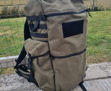 One Tigris Wild Rocket Bushcraft Pack 45L