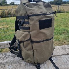One Tigris Wild Rocket Bushcraft Pack 45L