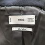 Mango Faux fur hooded coat size XS Image 6