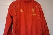 Liverpool Jacket. Not A Jersey. Official Warrior Sports LFC Teack Jacket. Collect In Dublin Or Receive Via Post.
