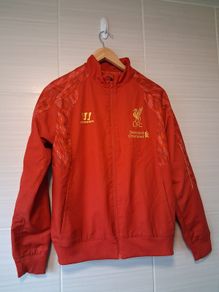 Liverpool Jacket. Not A Jersey. Official Warrior Sports LFC Teack Jacket. Collect In Dublin Or Receive Via Post.