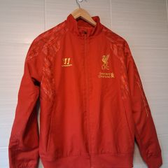 Liverpool Jacket. Not A Jersey. Official Warrior Sports LFC Teack Jacket. Collect In Dublin Or Receive Via Post.