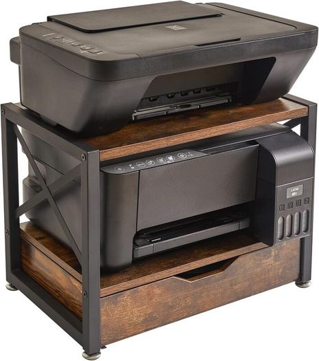 Desktop Printer Stand