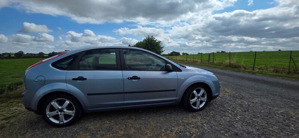 2006 Ford Focus