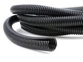 Black Flexible Conduit 20 mm