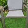2 Chairs and Side Table Image 4