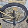 BMX style jump bike Image 3