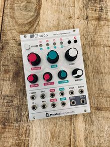 Mutable instruments Clouds