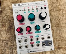 Mutable instruments Clouds