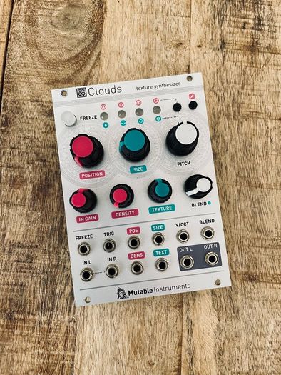 Mutable instruments Clouds