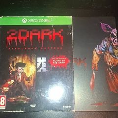 2dark steelbook edition