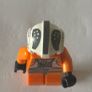 Lego Starwars Zev Senesca Minifigure Image 2