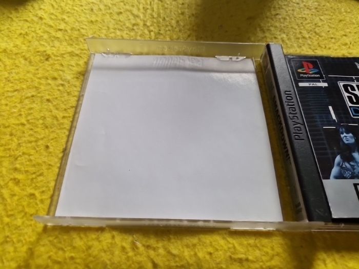 Smack Down PlayStation1 Ps1 PlayStation2 Ps2 Games Original