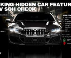 Stop/start deactivation / Unlocking hidden car features and more!
