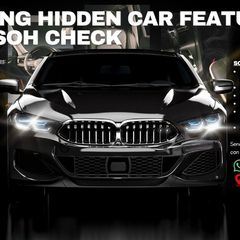Stop/start deactivation / Unlocking hidden car features and more!