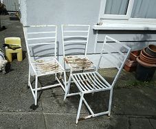 Free Garden Chairs