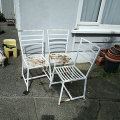 Free Garden Chairs
