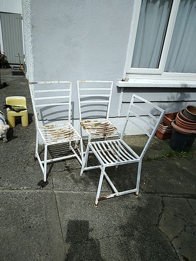 Free Garden Chairs