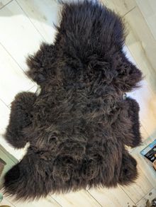 Sweden Sheepskin Rug