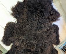 Sweden Sheepskin Rug