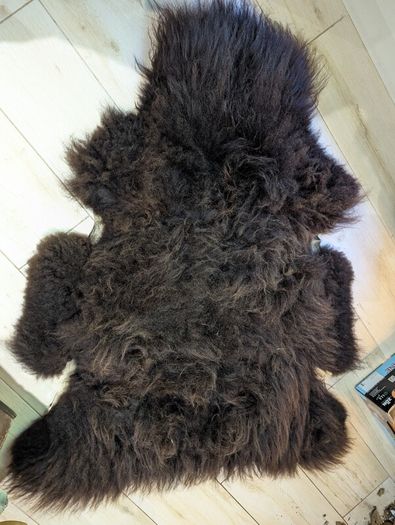 Sweden Sheepskin Rug