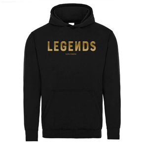 Norris Nuts LEGENDS Hoodie Gamer Hoody Viral Youtube Fun Cool Kids Gift Present