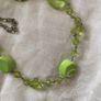 Beaded Long Necklace Image 4