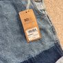 Girls Dungarees Image 3