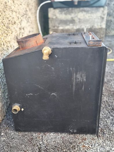 Stanley Cara Plus Boiler Insert Stove