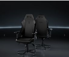 Secretlab TITAN Evo Small NEO Hybrid Leatherette BLACK