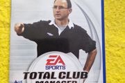 Total Club Manager 2004 PlayStation2 ps2 games Original