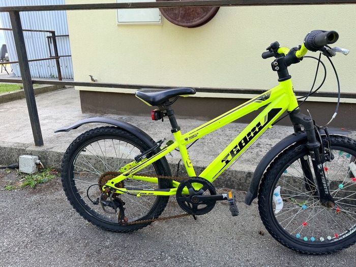 Kids bicycles